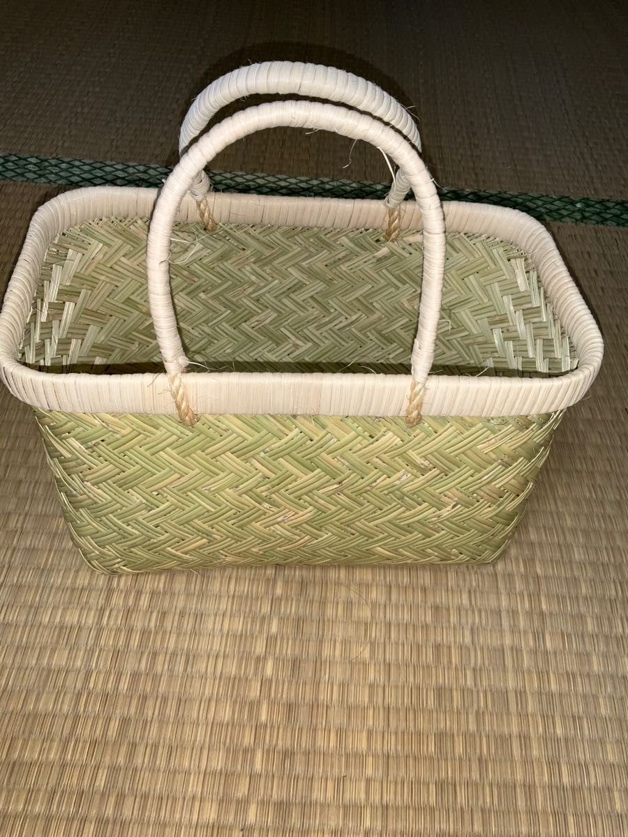 鳥越竹細工 市場かご 新品 大中小サイズ3点セット割 大特価 numidex.com