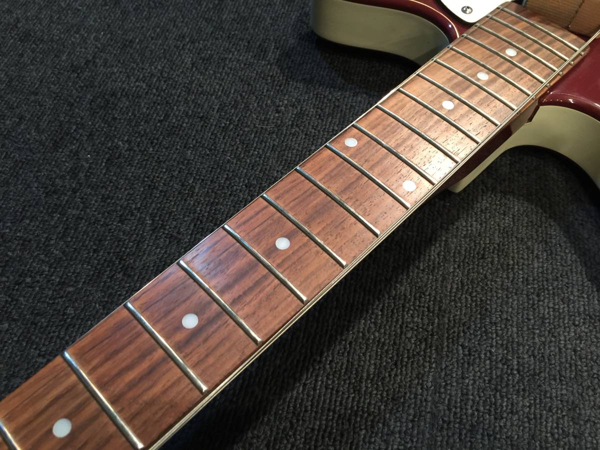 No.117622 DANELECTRO '59DC カッパー? メンテナンス済み mint