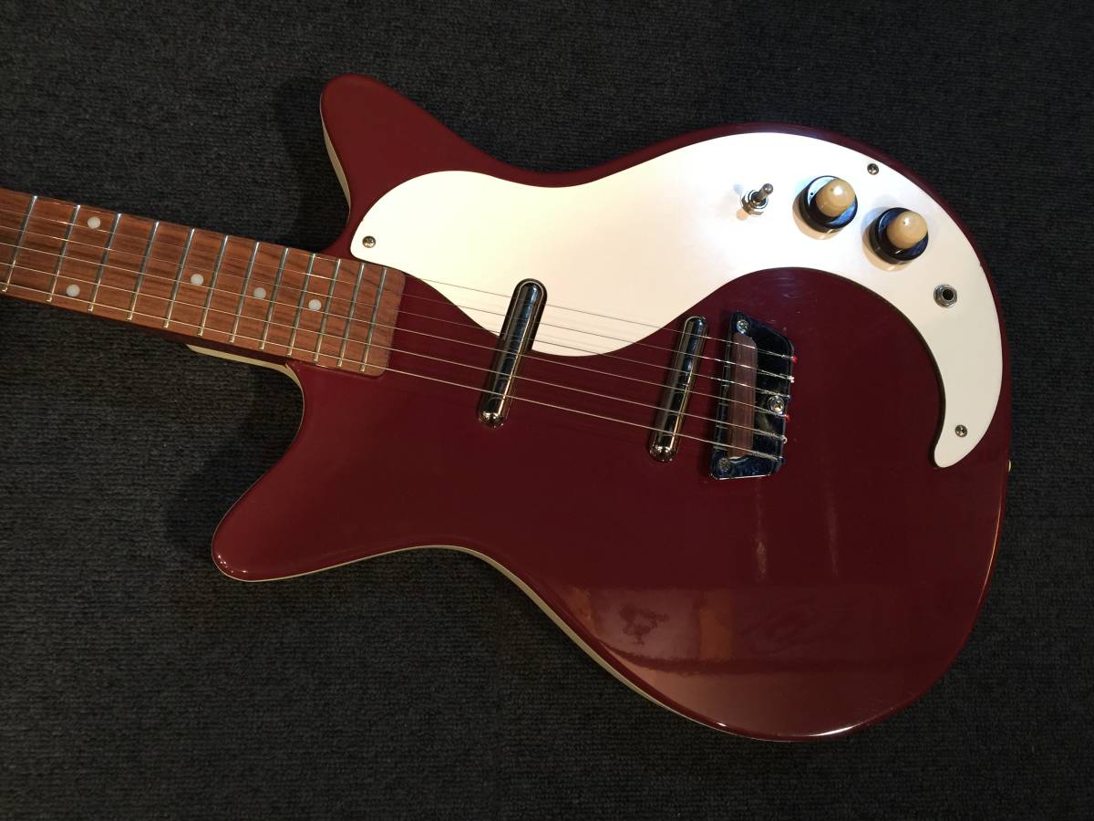 No.117622 DANELECTRO '59DC カッパー? メンテナンス済み mint