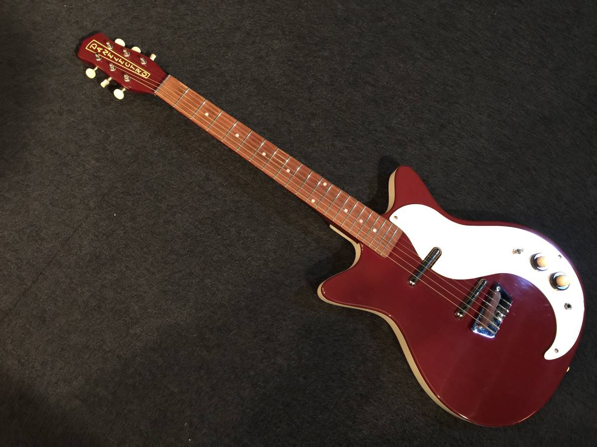 2023年最新】ヤフオク! -danelectro(エレキギター)の中古品・新品・未