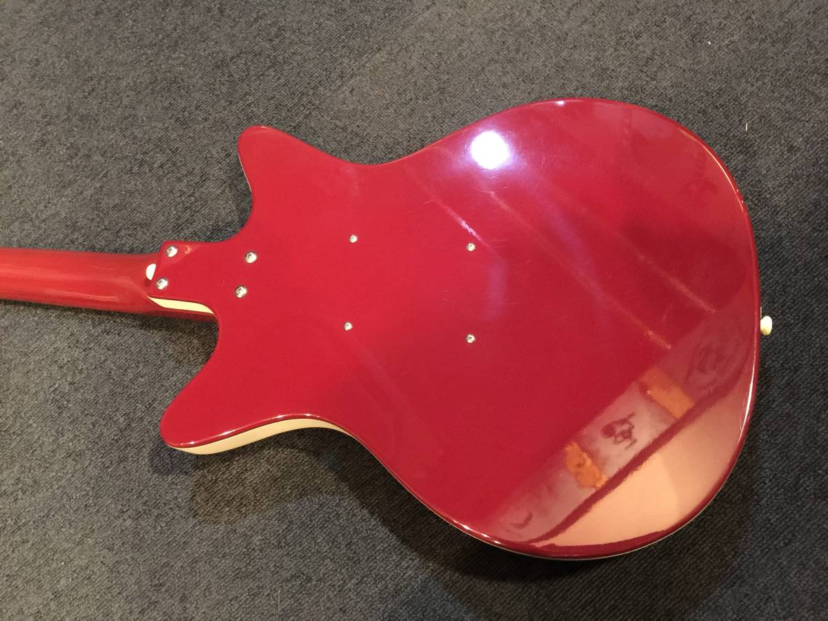 No.117622 DANELECTRO '59DC カッパー? メンテナンス済み mint