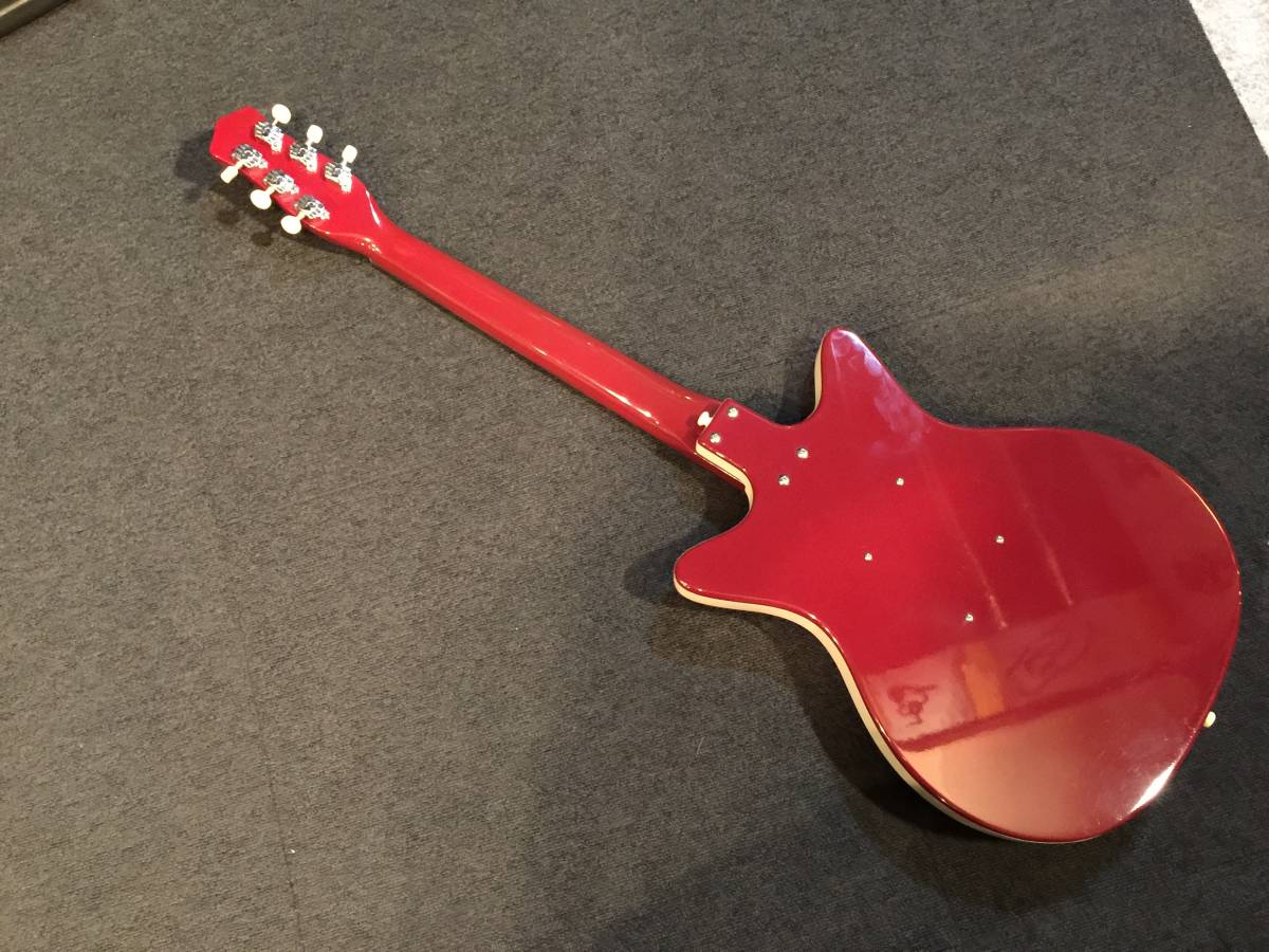 No.117622 DANELECTRO '59DC カッパー? メンテナンス済み mint