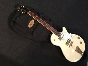 No.105222 レアカラー！GRETSCH ELECTROMATIC G-5235G WHT EX