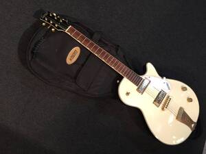 № 105222 Редкий цвет! Gretsch Electromatic G-5235G wht ex