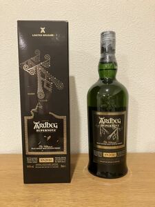 ARDBEG SUPER NOVA 2010 アードベッグ　スーパーノヴァ　2010 700mL alc.60.1%vol