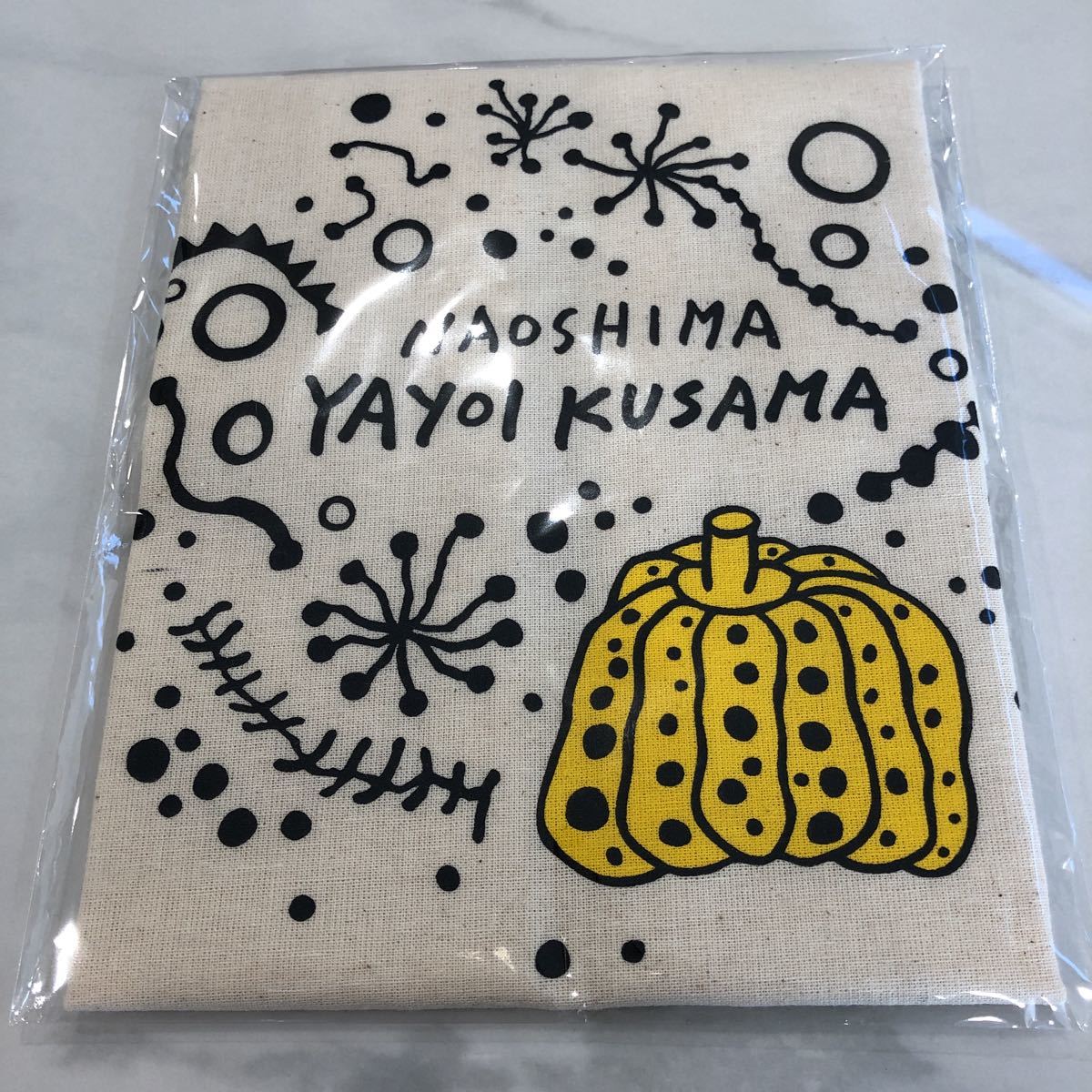 2セット 草間彌生 カボチャ オブジェ かぼちゃ 直島 現代アート 赤