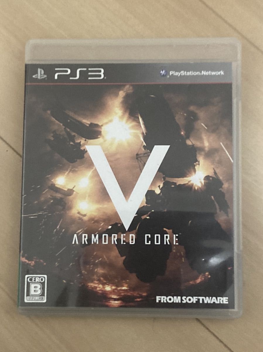 高級 新品未開封 PS3 アーマード コア 4 lambda-mdl.de