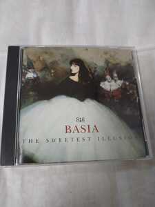 【国内盤】☆バーシア BASIA/スウィーテスト・イルージョン THE SWEETEST ILLUSION☆☆ 　　　　　　【CD多数セール中…】 