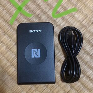 SONY ソニー USB対応/非接触ICカードリーダー/ライターPaSoRi RC-S380