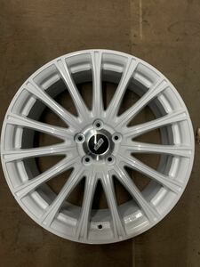 MUGEN 無限 アルミホイール MDA 19x8.0J 5H-114.3+50 ブラックミラーフェイス アコードハイブリッド CR6 2013/6〜2016/5