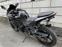  ヨシムラマフラー装備　 ニンジャ２５０ EX250K 書類、鍵付き レストアベース車_画像6