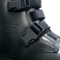 WTAPS ダブルタップス x Dr. Martens ドクターマーチン ブーツ 20AW STOMPER 1460 WTAPS 202DMDMD-FW01S ブラック_画像4