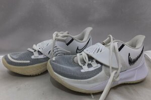 NIKE ナイキ KYRIE LOW 3 カイリーロー DJ1287-100 スニーカー サイズ23cm ホワイト スニーカー