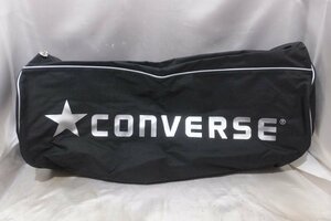 CONVERSE コンバース バスケットボールバッグ C1812032 タグ付 未使用 美品 ブラック 黒 バッグ