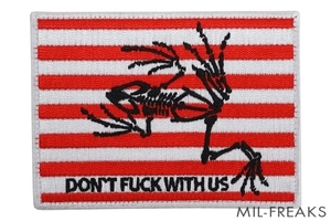 Minotaurtac Navy SEALs Don't fuck with us パッチ