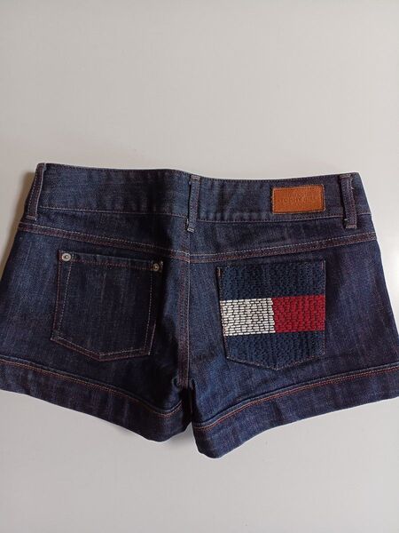 tommy girl 【美品】ショートパンツ【M】トミーヒルフィガー