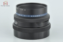 【中古】Mamiya マミヤ SEKOR Z 110mm f/2.8 W_画像10