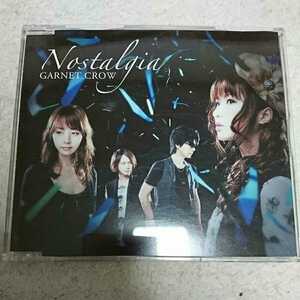 CD◆Nostalgia/ガーネット・クロウ Garnet Crow
