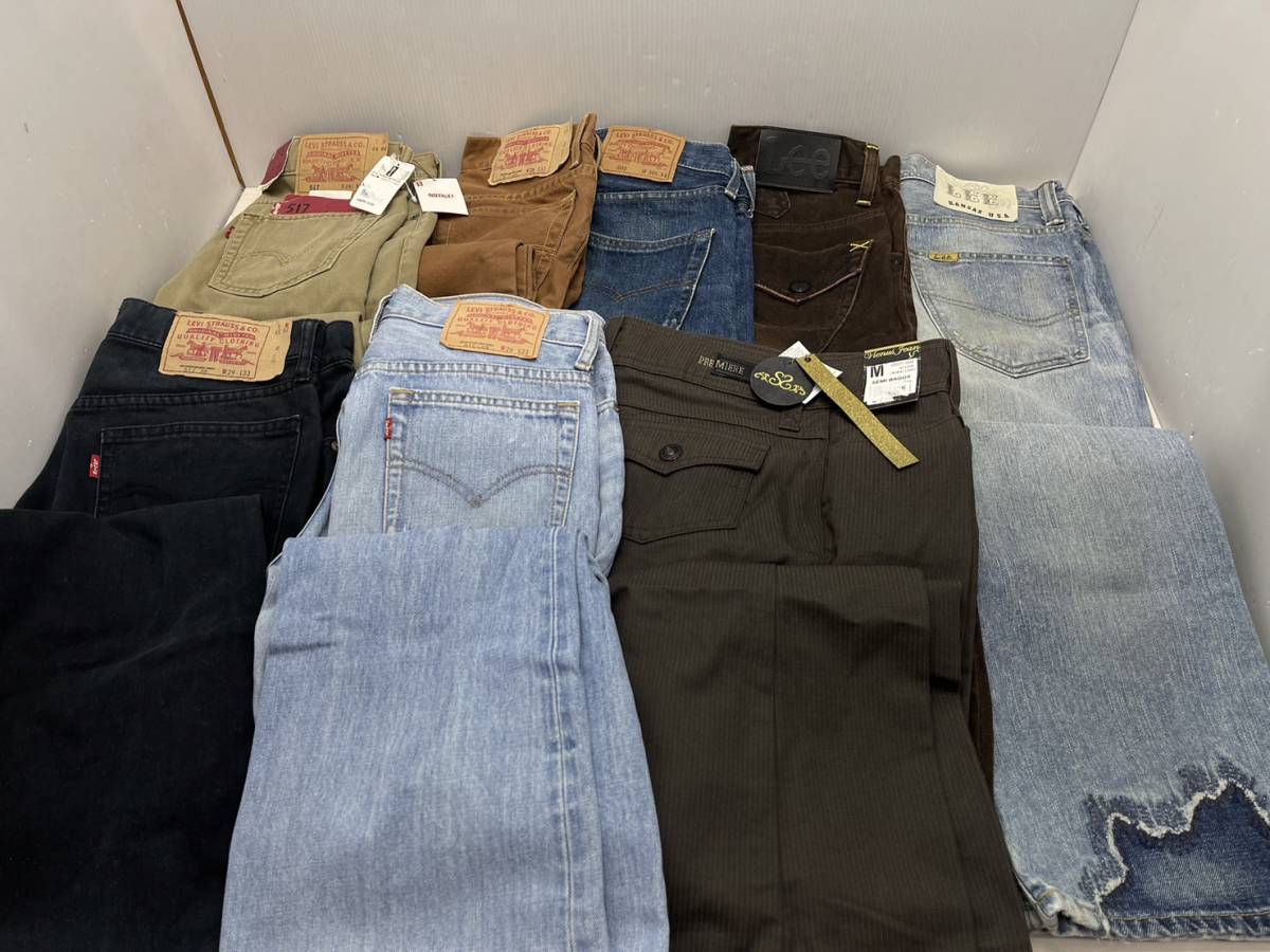 levis の値段と価格推移は？｜件の売買データからlevis の