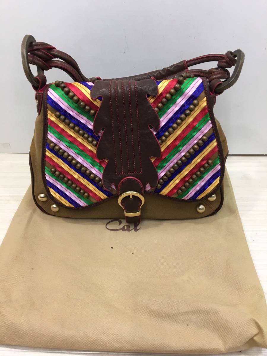 2023年最新】Yahoo!オークション -calバッグの中古品・新品・未使用品一覧