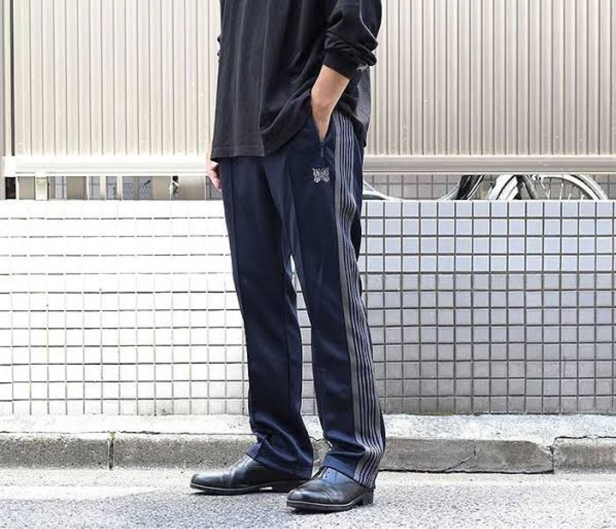 ニードルス Needles トラックパンツ ストレート | labiela.com