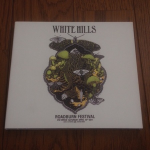 [ White Hills / Live at Roadburn 2011] CD 送料無料 Gnod, Cosmic Dead