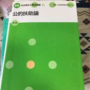公的扶助論