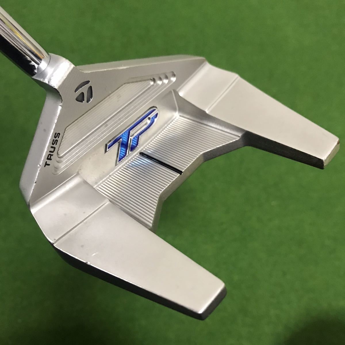 テーラーメイド TRUSS (トラス) TM2パター 34インチ③ | www