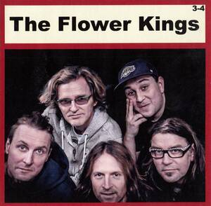 【MP3-CD】 The Flower Kings フラワー・キングス Part-3-4 2CD 8アルバム収録