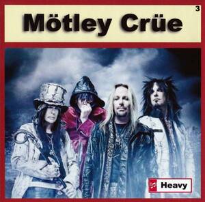 【MP3-CD】 Motley Crue モトリー・クルー Part-3 8アルバム収録