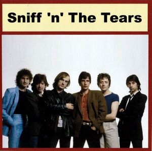 【MP3-CD】 Sniff 'n' The Tears スニッフ・アンド・ザ・ティアーズ 10アルバム収録