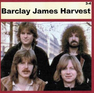 【MP3-CD】 Barclay James Harvest バークレイ・ジェイムス・ハーヴェスト Part-3-4 2CD 10アルバム収録