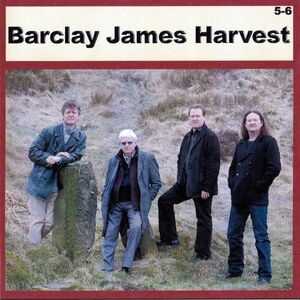 【MP3-CD】 Barclay James Harvest バークレイ・ジェイムス・ハーヴェスト Part-5-6 2CD 12アルバム収録