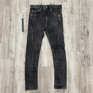 イサムカタヤマバックラッシュ ダメージデニム 希少XSサイズ bckediri