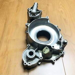 89 NSR250RK MC18 F-3 FORMURA-Ⅲ HRC 乾式 クラッチカバー NSR250 ロスマンズの画像5