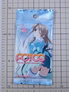 【新品未開封】 トレカ FCTCG F＆Cトレーディングカードゲーム　第1弾　ブースター