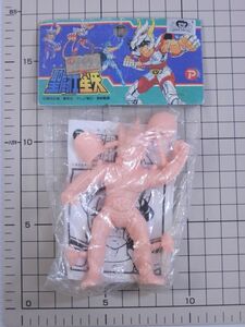 【新品未開封/当時物】丸越　デカ消し　消しゴム　聖闘士星矢　ユニコーン邪武