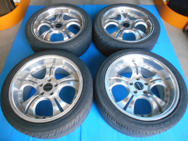 ヤフオク! -「シュティッヒプレシャス」(タイヤ、ホイール) の落札相場 ヤフオク! -「シュティッヒプレシャス」(タイヤ、ホイール) の落札相場
