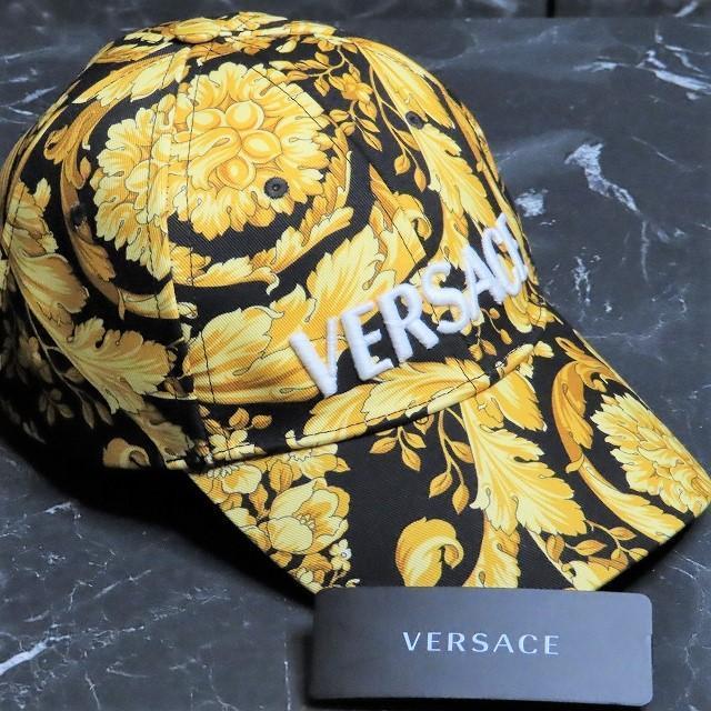 ヤフオク! -「キャップ」(VERSACE)の中古品・新品・古着一覧