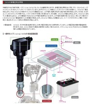 ダイハツ ハイゼット NGK イグニッションコイル U5158 1本 S200V EF-SE CNG H10.12 - H16.11_画像3