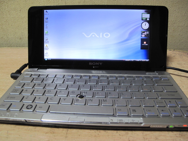 美品 貴重品】Vaio Type P クロコダイル | smkbinaputra.sch.id