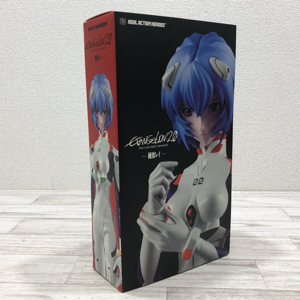 ヤフオク! -「rah 綾波レイ」の落札相場・落札価格