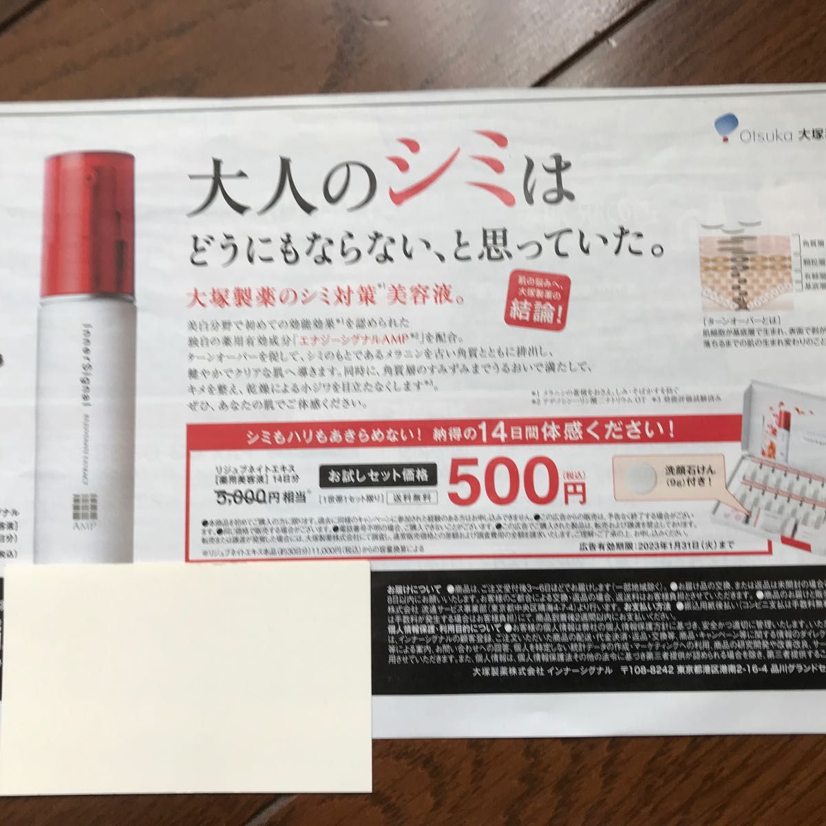 人気のクリスマスアイテムがいっぱい! インナーシグナル7点 katalia