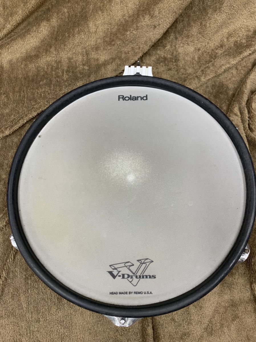 男女兼用 【SHINYA666】Roland PD-120/100セット 打楽器