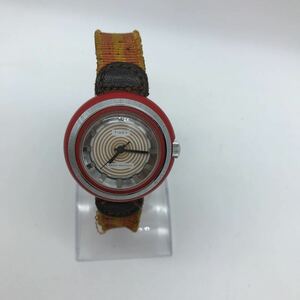 TIMEX Timex редкость Vintage неподвижный JUNK механический завод retro наручные часы 