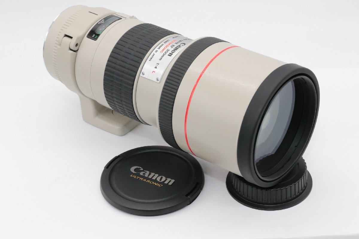 Canon EF 300mm F4 L USM -75 -70 -90 -isの値段と価格推移は？｜19件