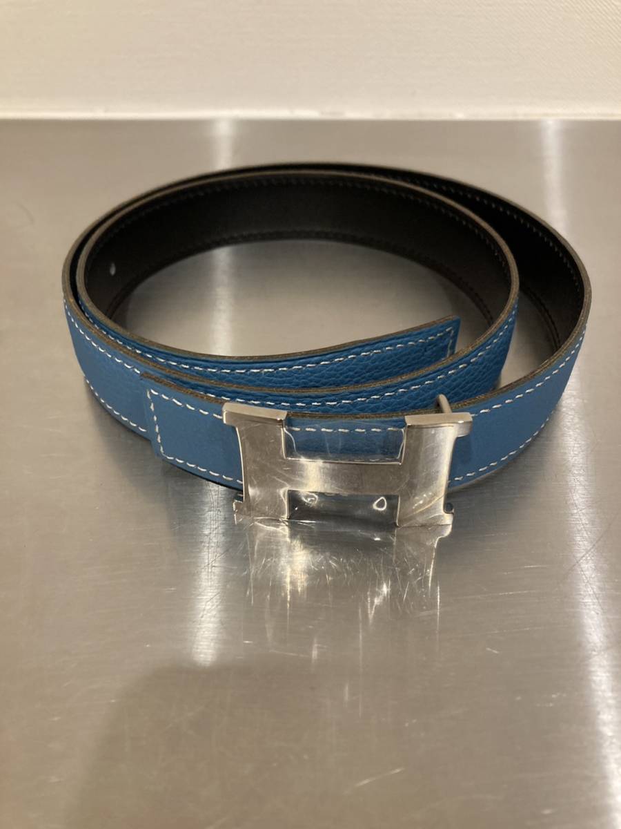 ヤフオク! -エルメス ベルトの中古品・新品・未使用品一覧