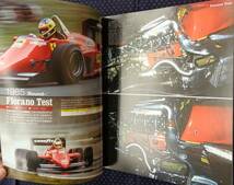 【Ferrari 156/85,186 1985-86 [Joe Honda Racing Pictorial series by HIRO No.22]】ジョーホンダ写真集byヒロ 2012年初版 フェラーリ,F-1_画像4
