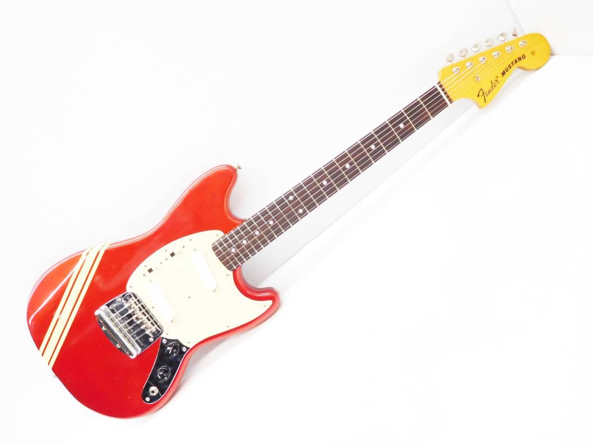 2023年最新】ヤフオク! -fender mustang japan(ホビー、カルチャー)の