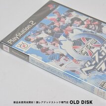 【貴重な新品未開封】Playstation2 PS2 ベースボールライブ2005 デッドストック_画像3